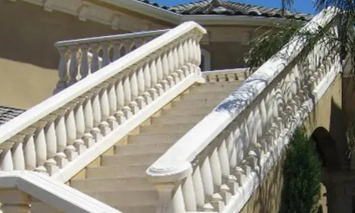marble balusters for stairs
